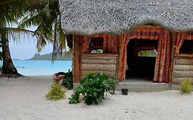 Poemanahere Island Camping A Maupiti