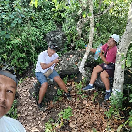 Poemanahere Island Camping A Maupiti Te-Fare-Arii Extérieur photo