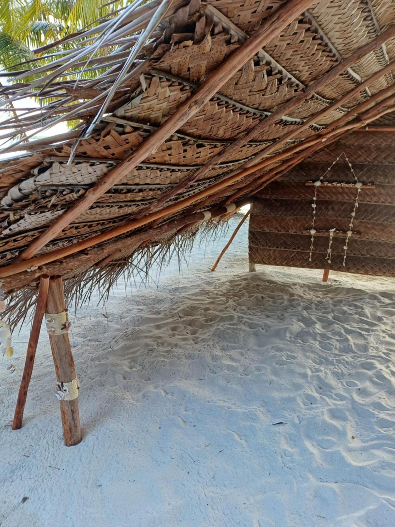 Poemanahere Island Camping A Maupiti Te-Fare-Arii Extérieur photo