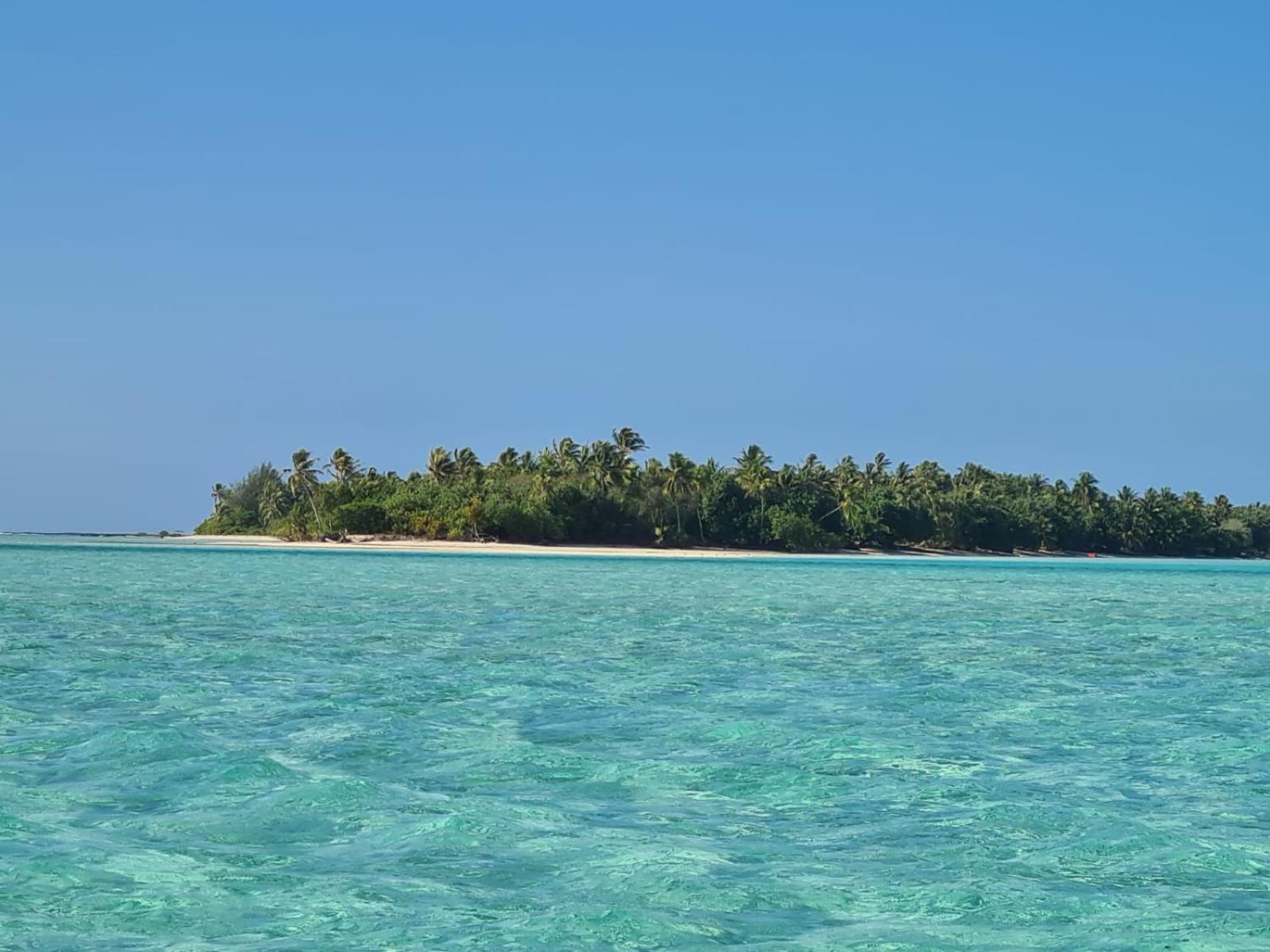 Poemanahere Island Camping A Maupiti Te-Fare-Arii Extérieur photo