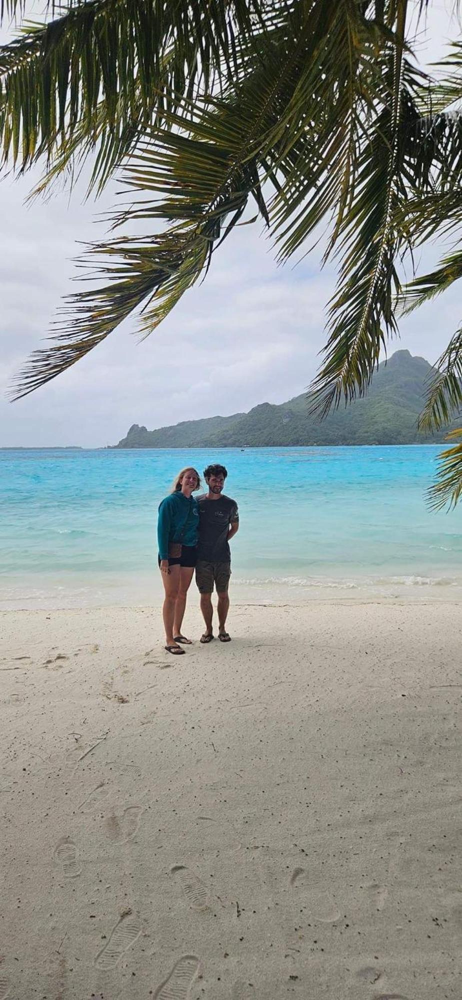 Poemanahere Island Camping A Maupiti Te-Fare-Arii Extérieur photo