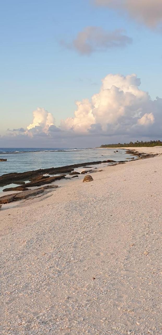 Poemanahere Island Camping A Maupiti Te-Fare-Arii Extérieur photo